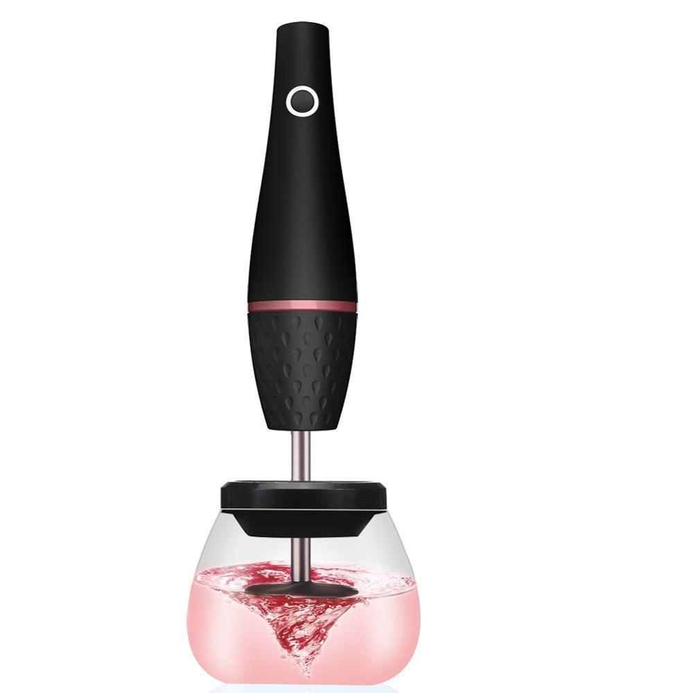 Makeup brush cleaner electric Makeup brush cleaner electric